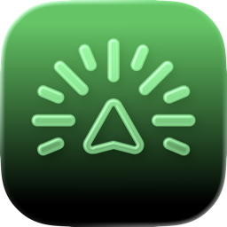 Nūr App Icon — Islamic Prayer Times for iPhone